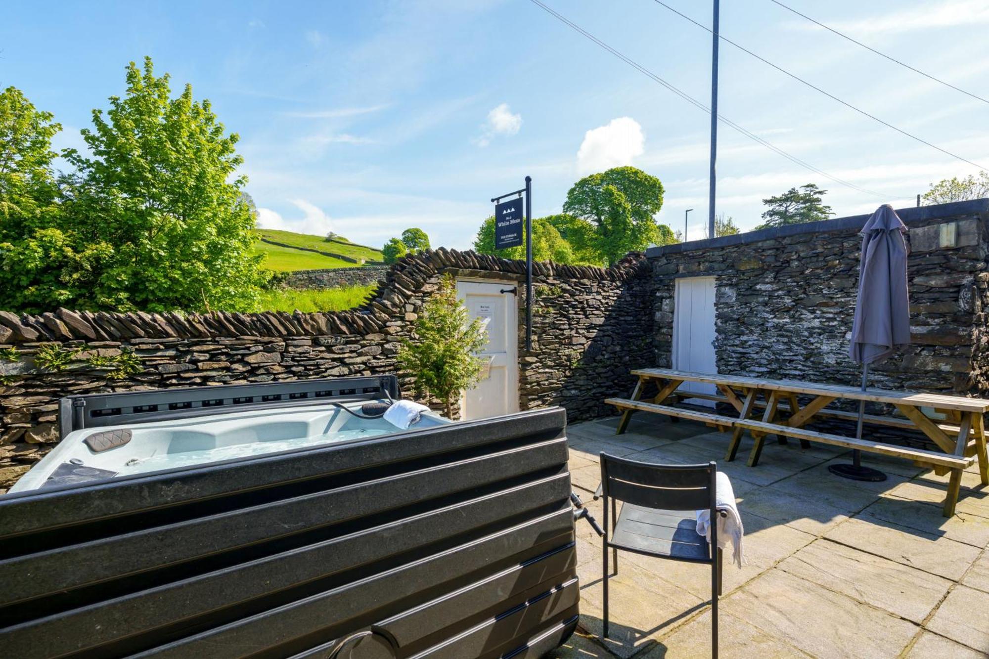 White Moss Villa Windermere Exterior photo