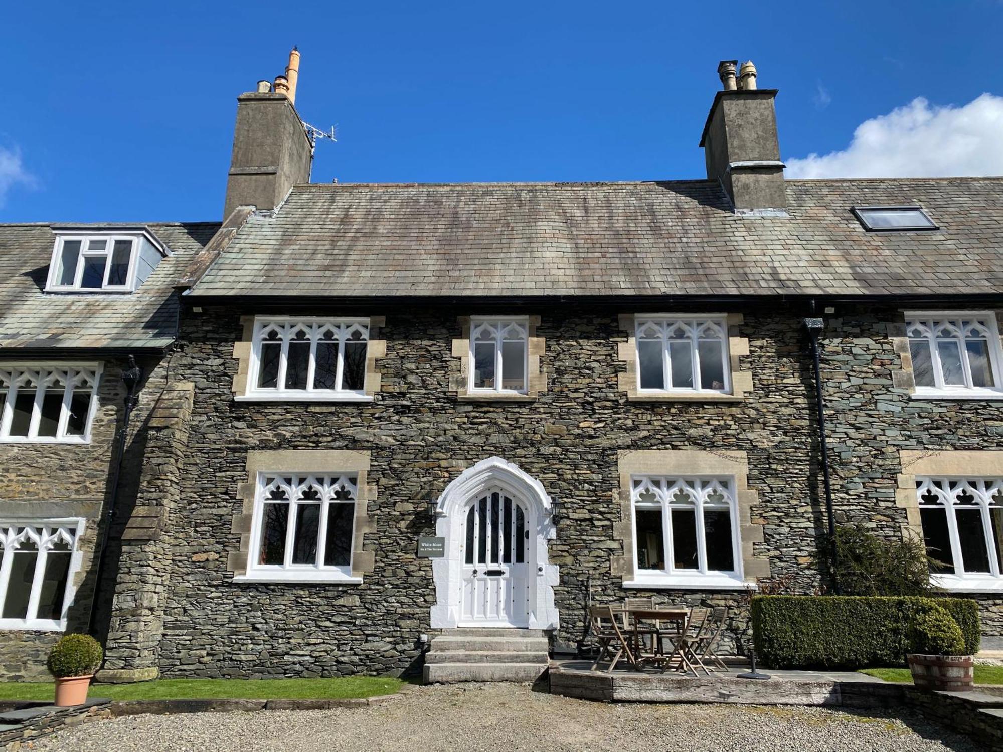 White Moss Villa Windermere Exterior photo